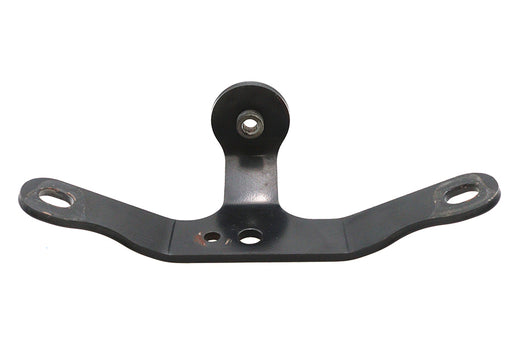 V-Twin Manufacturing Engine Cylinder Horn Mount Bracket Black