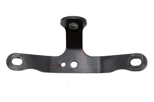 V-Twin Manufacturing Engine Cylinder Horn Mount Bracket Black - additional view 2