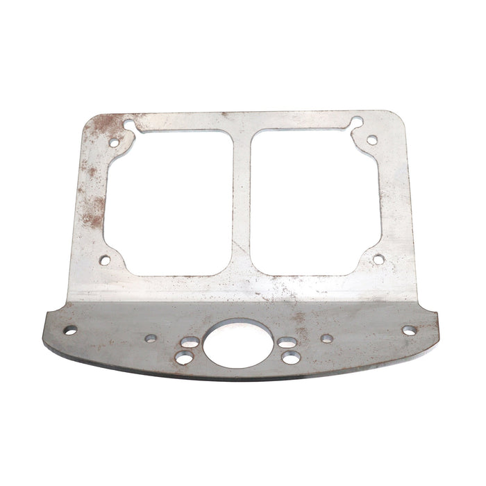 Tail Lamp License Plate Mount - V-Twin 31-2562 - Twin Cam Softail 2008+