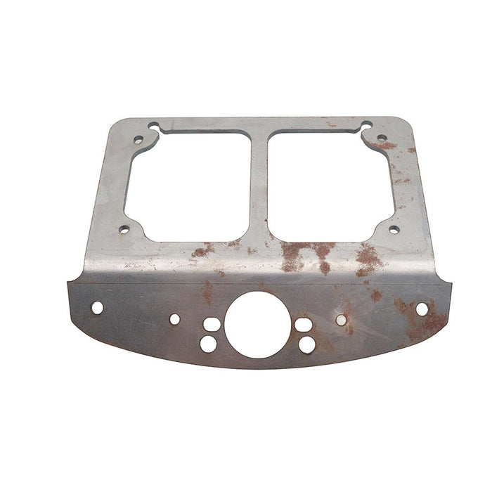 Tail Lamp License Plate Mount - V-Twin 31-2562 - Twin Cam Softail 2008+
