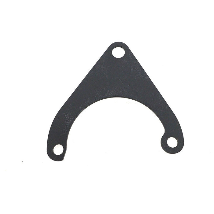 Exhaust Support Bracket Black - V-Twin 31-2940 - OEM 65988-98 - Big Twin 1998-2004