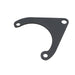 Exhaust Support Bracket Black - V-Twin 31-2940 - OEM 65988-98 - Big Twin 1998-2004
