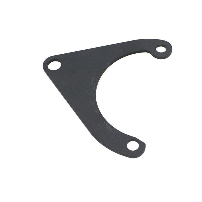 Exhaust Support Bracket Black - V-Twin 31-2940 - OEM 65988-98 - Big Twin 1998-2004