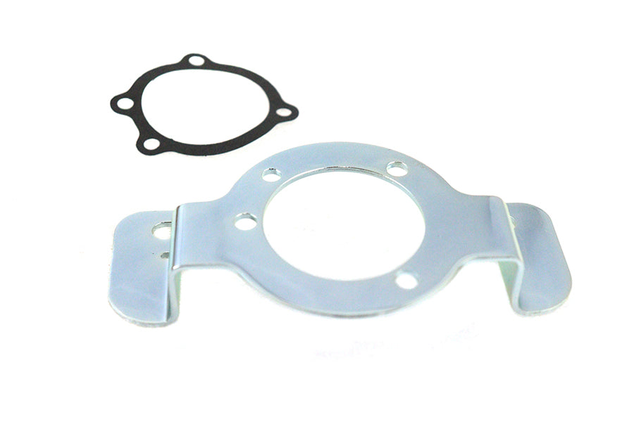 V-Twin Manufacturing Air Cleaner Bracket Zinc Plated - additional view 4