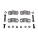 Rear Frame Seat Spring Clamp Set - V-Twin 31-3972 - OEM 52579-41