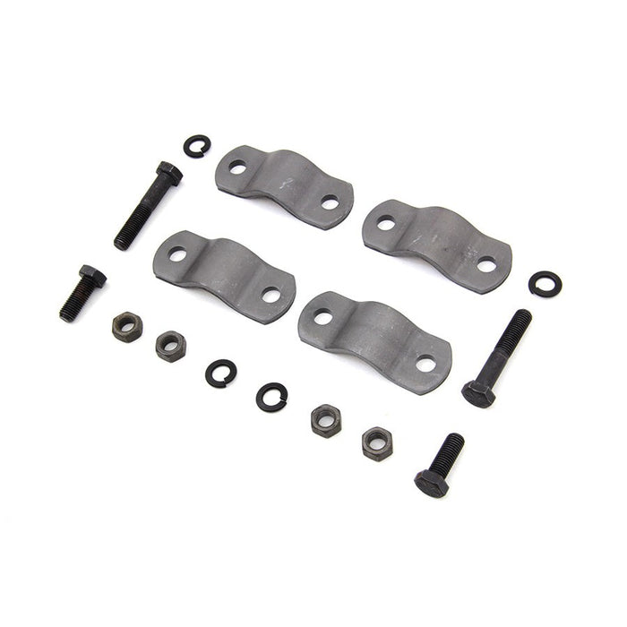 Rear Frame Seat Spring Clamp Set - V-Twin 31-3972 - OEM 52579-41