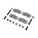 Rear Frame Seat Spring Clamp Set - V-Twin 31-3972 - OEM 52579-41