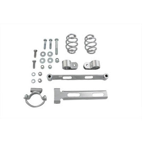 Rigid Solo Seat Spring Mount Kit - V-Twin 31-4043