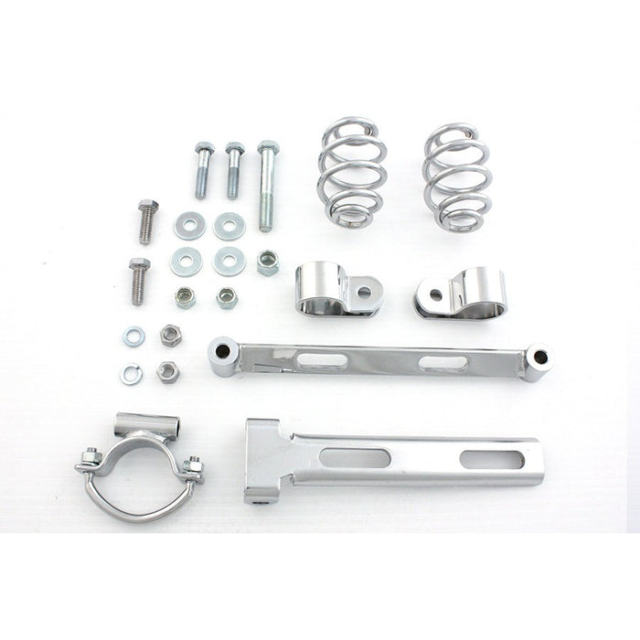 Rigid Solo Seat Spring Mount Kit - V-Twin 31-4043