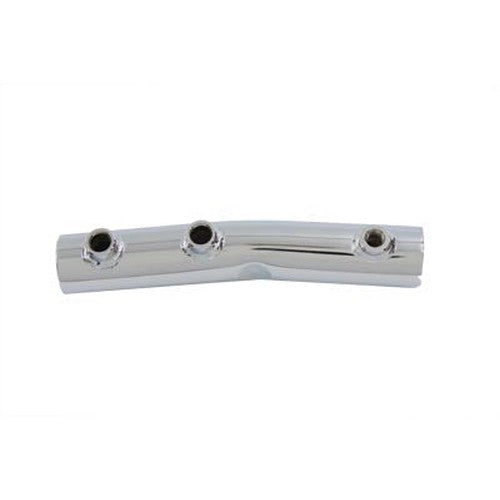 Exhaust Support Chrome - V-Twin 31-4047 - OEM 65515-95 - Big Twin 1995-1999