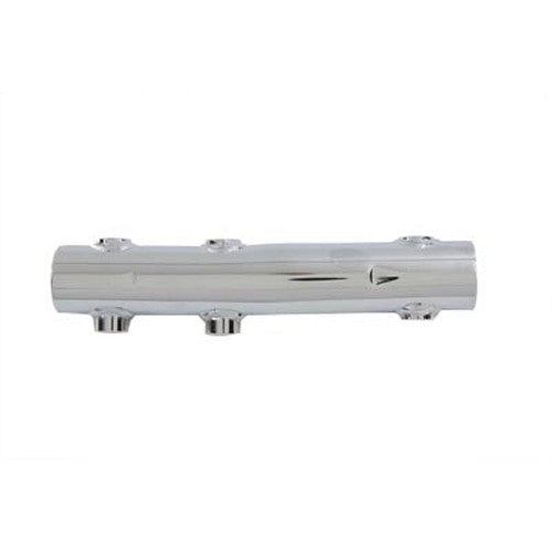 Exhaust Support Chrome - V-Twin 31-4047 - OEM 65515-95 - Big Twin 1995-1999