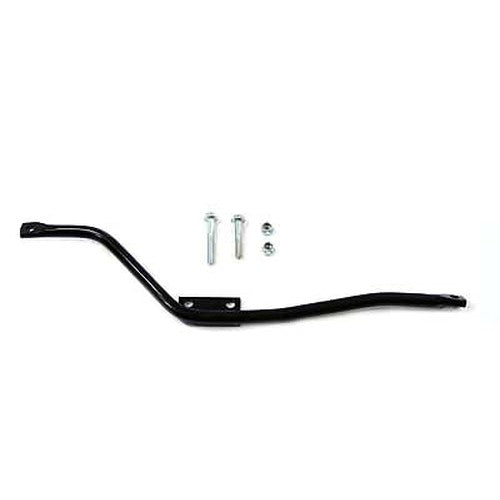 Exhaust Bracket Black - V-Twin 31-4050