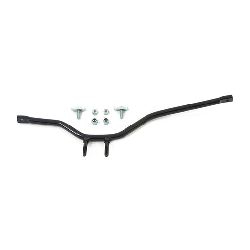 1-3/4 Exhaust Pipe Mount Bracket Black - V-Twin 31-4052 - Sportster 0+