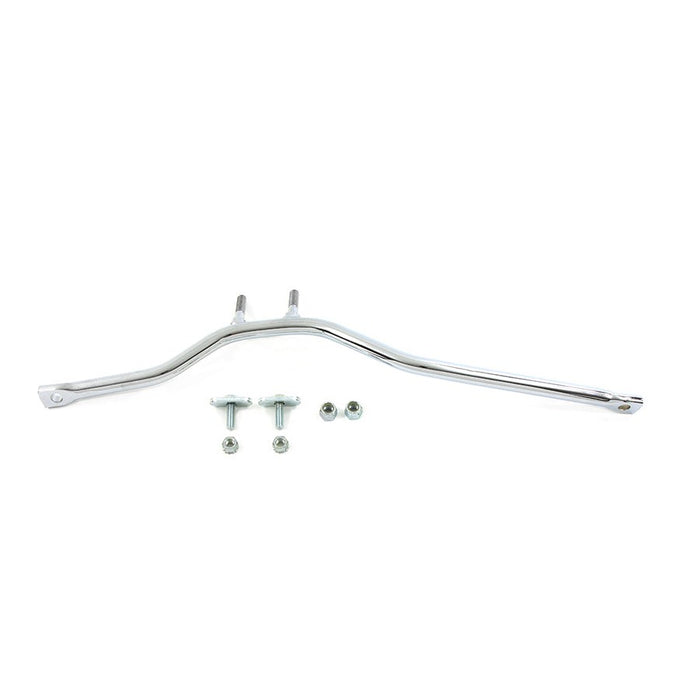 Exhaust Bracket Chrome - V-Twin 31-4057 - Sportster 0+