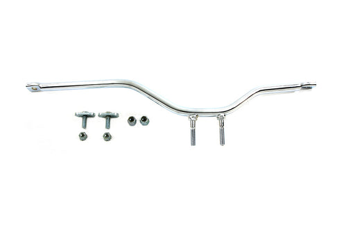 V-Twin Manufacturing Exhaust Bracket Chrome