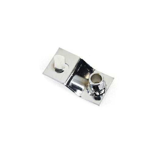 Rear Pipe Mounting Bracket - Paughco 718I - Evolution Softail 1984-1994