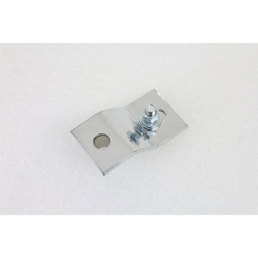 Rear Pipe Mounting Bracket - Paughco 718I - Evolution Softail 1984-1994