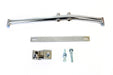 Paughco Upsweep Header Mounting Bracket Kit Chrome