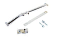 Paughco Upsweep Header Mounting Bracket Kit Chrome - additional view 4
