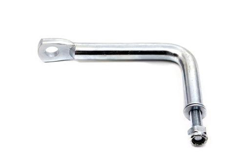 V-Twin Manufacturing Zinc Oil Filter Canister Bracket - additional view 2