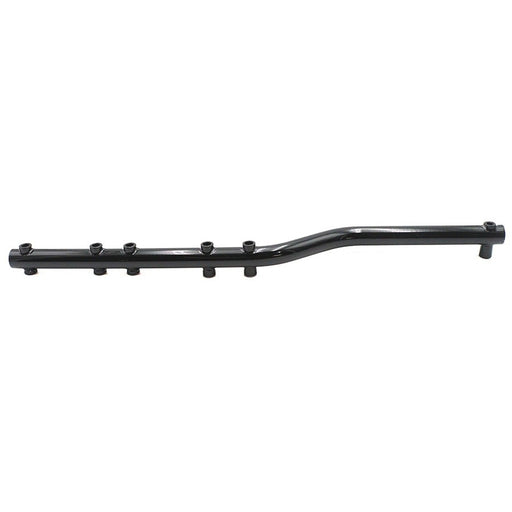 Exhaust Support Black - V-Twin 31-4183 - Big Twin 1995-1999