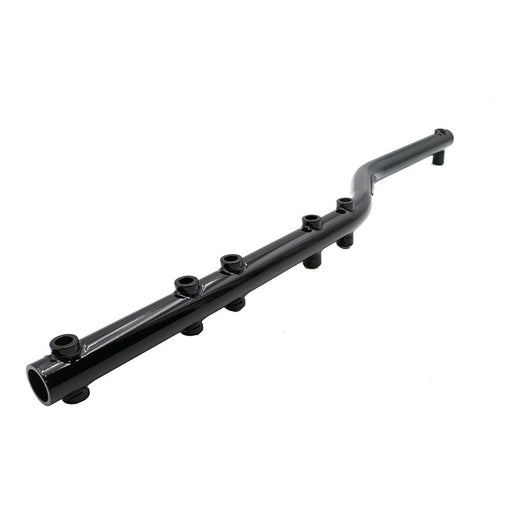 Exhaust Support Black - V-Twin 31-4183 - Big Twin 1995-1999