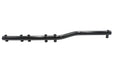 V-Twin Manufacturing Exhaust Support Black