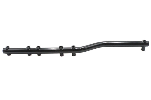 V-Twin Manufacturing Exhaust Support Black