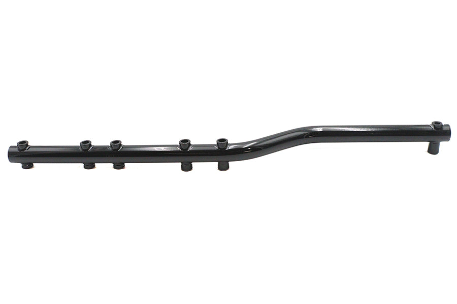 V-Twin Manufacturing Exhaust Support Black