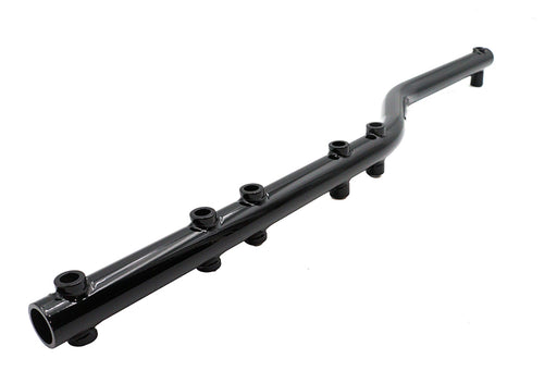 V-Twin Manufacturing Exhaust Support Black - additional view 2