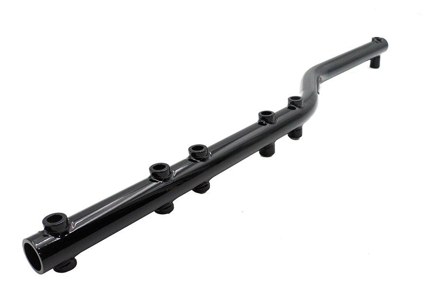 V-Twin Manufacturing Exhaust Support Black - additional view 2
