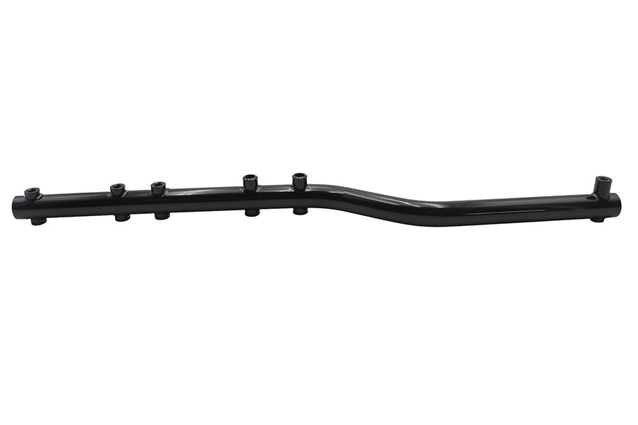 V-Twin Manufacturing Exhaust Support Black - additional view 4