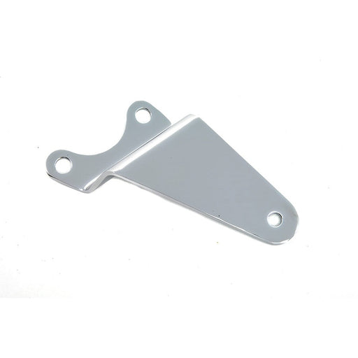 Chrome Battery Tray Carrier Bracket - V-Twin 31-4186 - OEM 66214-71