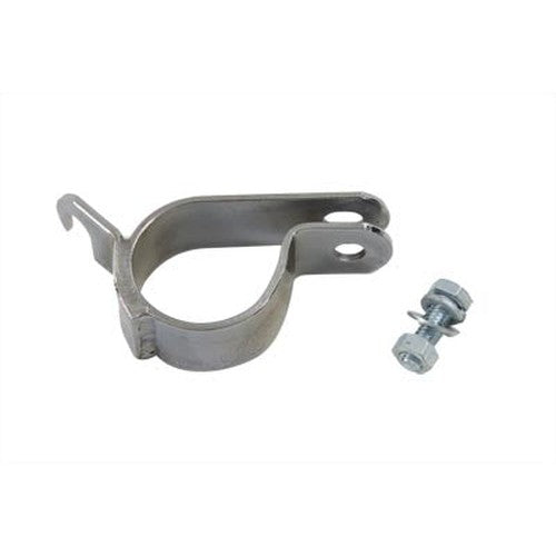 Rear Crossover Pipe Clamp Chrome - V-Twin 31-4189 - OEM 65510-54