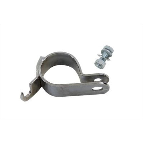 Rear Crossover Pipe Clamp Chrome - V-Twin 31-4189 - OEM 65510-54