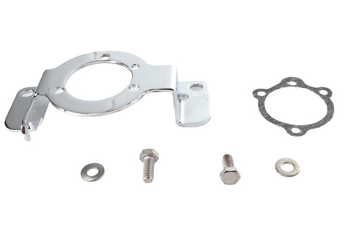 V-Twin Manufacturing Air Cleaner Support Bracket Chrome