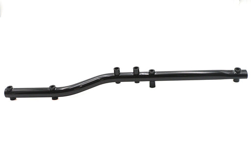 V-Twin Manufacturing Exhaust Support Black