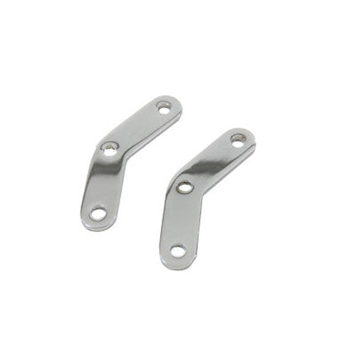 Passenger Footpeg Relocation Bracket - V-Twin 31-5019 - Big Twin 1986-2006