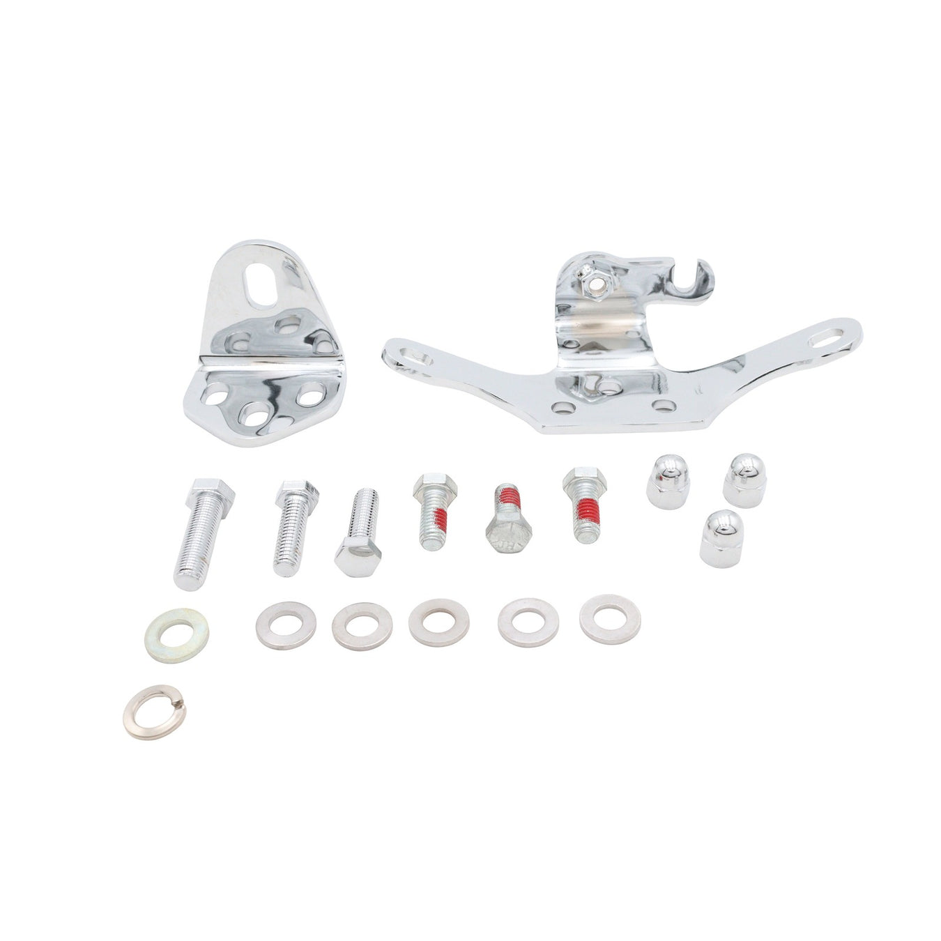 Chrome Top Engine Mount - Ultima 5-225 - Twin Cam 2000-2005