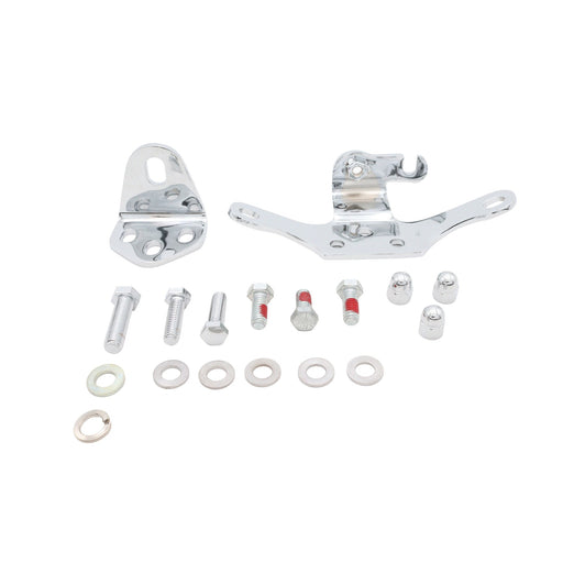 Chrome Top Engine Mount - Ultima 5-225 - Twin Cam 2000-2005