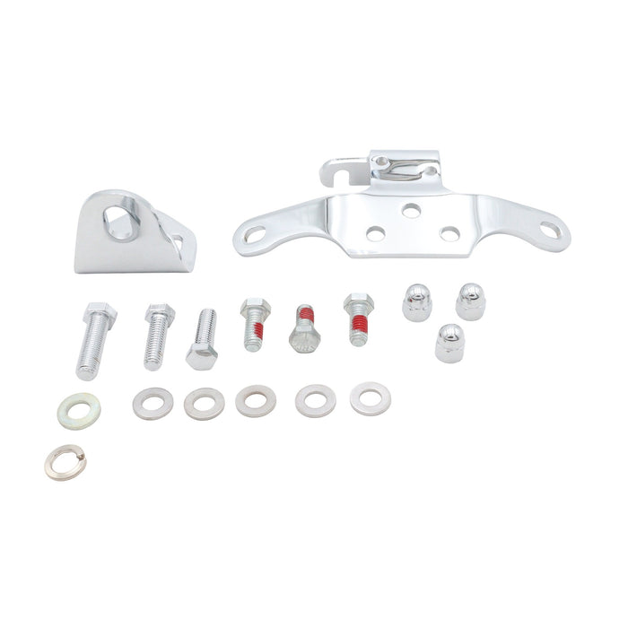 Chrome Top Engine Mount - Ultima 5-225 - Twin Cam 2000-2005
