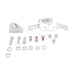 Chrome Top Engine Mount - Ultima 5-225 - Twin Cam 2000-2005