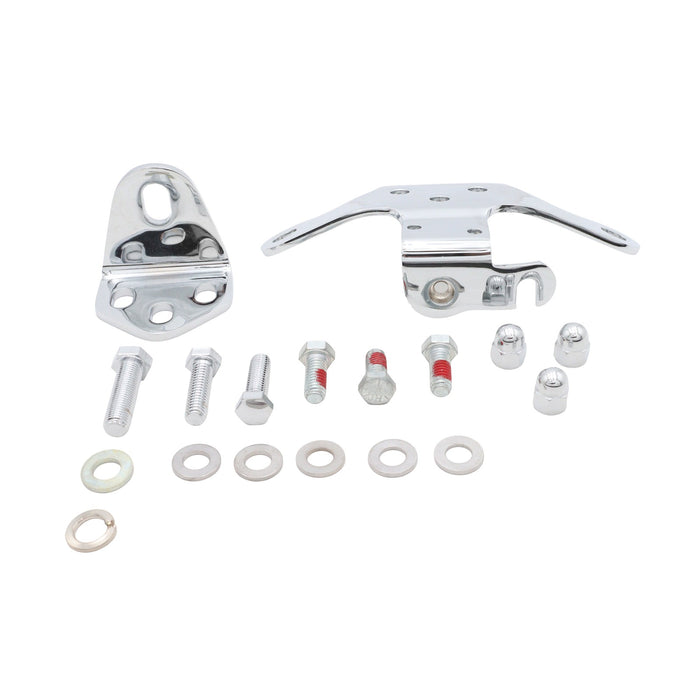 Chrome Top Engine Mount - Ultima 5-225 - Twin Cam 2000-2005