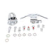 Chrome Top Engine Mount - Ultima 5-225 - Twin Cam 2000-2005