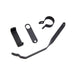 Parkerized Servi-Car Muffler Hanger Bracket Kit - V-Twin 31-9010 - OEM 65296-38