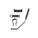 Parkerized Servi-Car Muffler Hanger Bracket Kit - V-Twin 31-9010 - OEM 65296-38