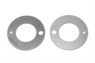 V-Twin Manufacturing Fork Boot Retainer Washer Steel