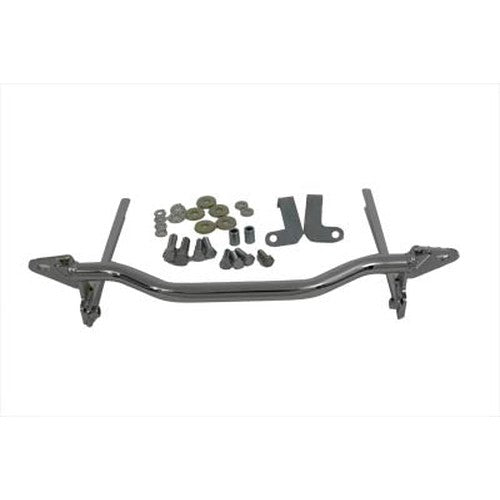Chrome Spotlamp Bracket Kit - V-Twin 31-9915 - Shovelhead 1980+