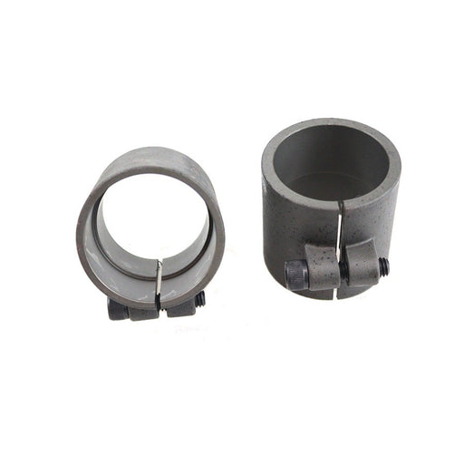 Parkerized 1-3/4 Seamless Exhaust Clamp Set - V-Twin 31-9941