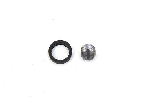 Colony Shifter Fork Cam Shaft Lock Screw and Oil Seal Kit